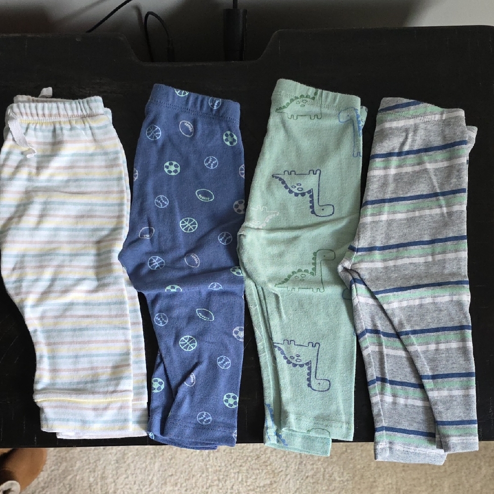 Kids Pajamas Set - Multicolor
